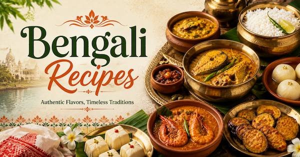 Bengali Recipes