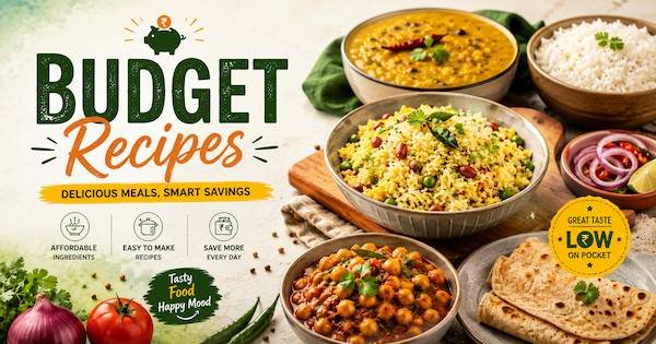 Budget Recipes