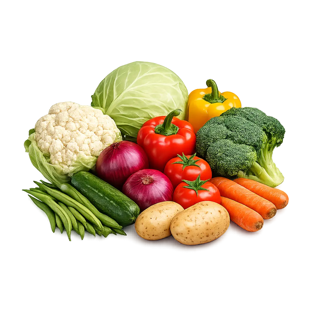 Vegetables