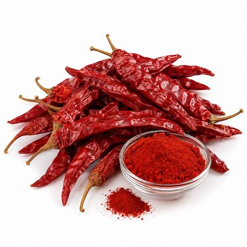 Kashmiri Red Chili