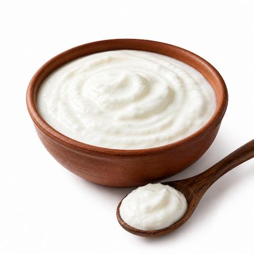 Plain Yogurt