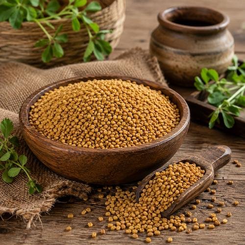 Fenugreek Seeds