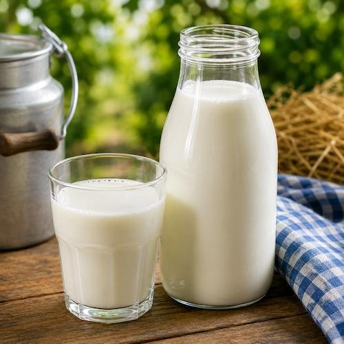 Milk
