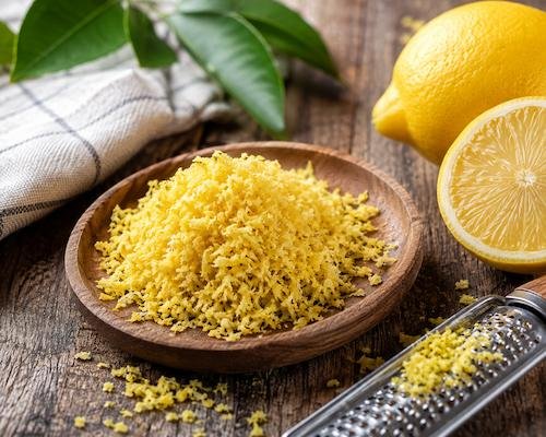 Lemon Zest
