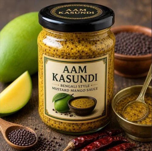 Aam Kasundi