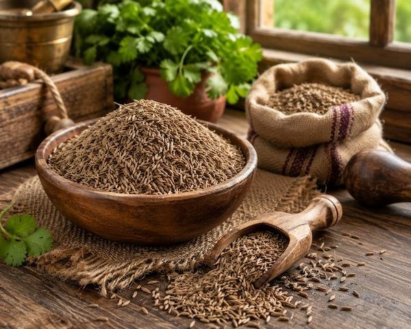 Cumin Seeds