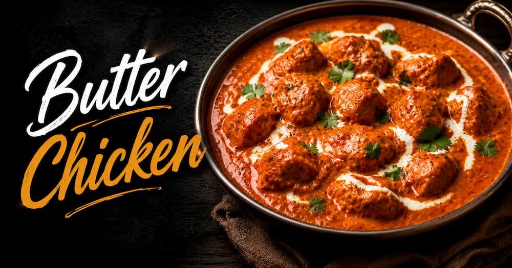 Butter Chicken