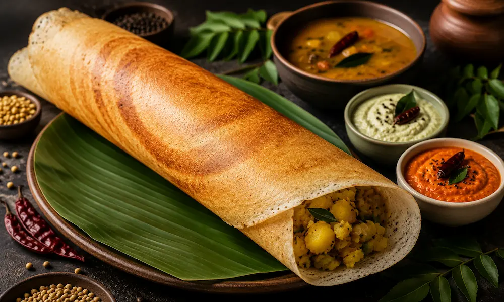 Masala Dosa