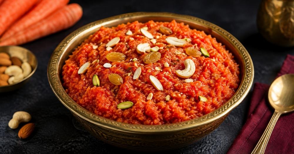 Gajar Halwa