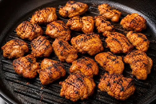 Cook the Chicken