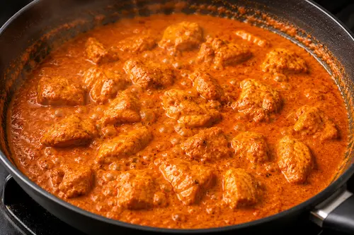 Simmer the Curry