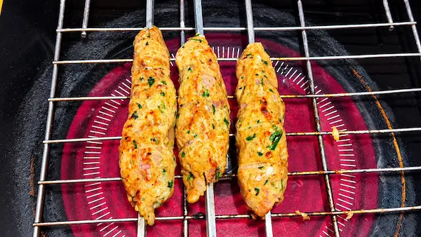 Cook the Kababs