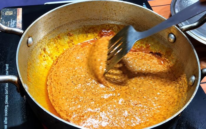Cook the Gravy