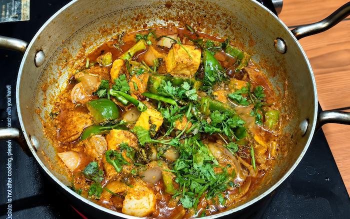 Simmer and Garnish