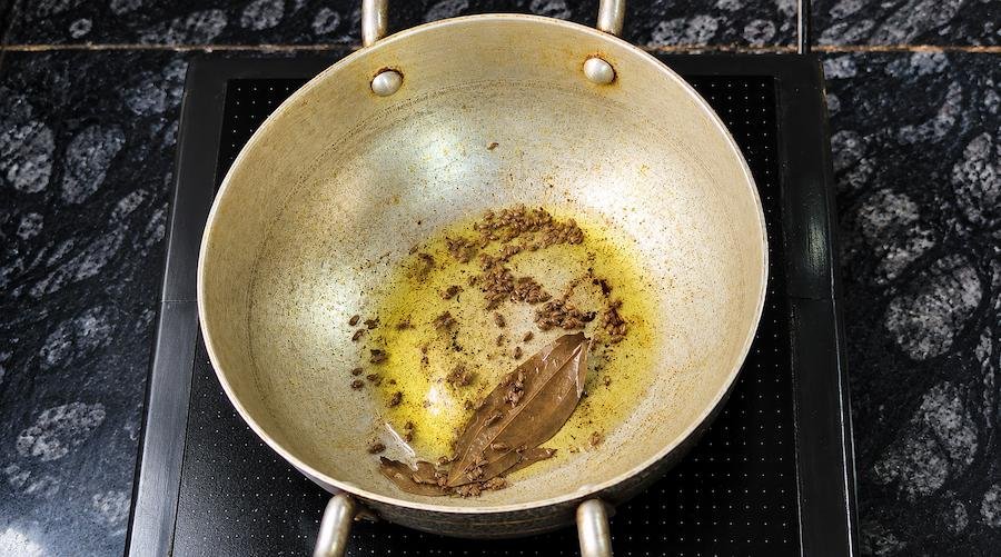 Prepare the Tempering