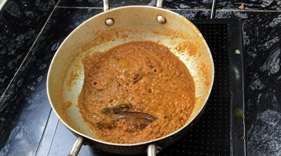 Prepare the Gravy