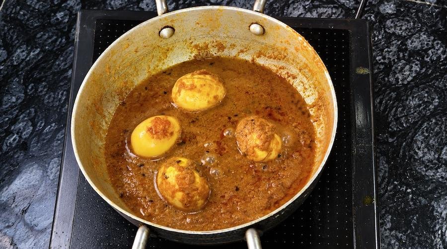 Simmer the Curry